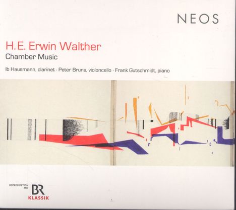 H.E.Erwin Walther (1920-1995): Kammermusik, CD