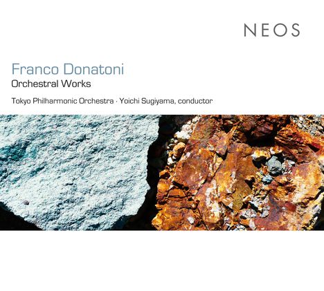 Franco Donatoni (1927-2000): Orchesterwerke, CD