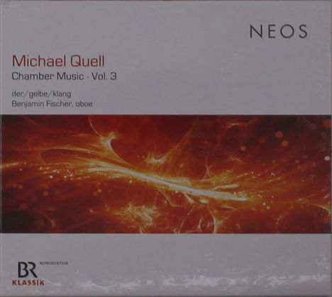 Michael Quell (geb. 1960): Kammermusik Vol.3, CD