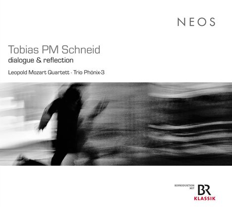 Tobias PM Schneid (geb. 1963): Streichquartett Nr.3 "Schumann", CD