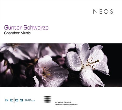 Günter Schwarze (geb. 1949): Kammermusik, CD