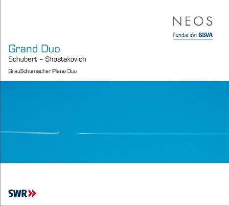 Andreas Grau &amp; Götz Schumacher - Grand Duo, CD