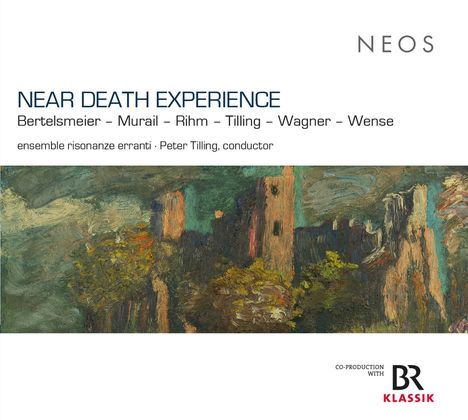 ensemble risonanze erranti - Near Death Experience, CD