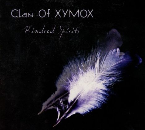 Xymox (Clan Of Xymox): Kindred Spirits, CD