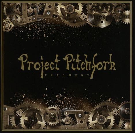 Project Pitchfork: Fragment, CD