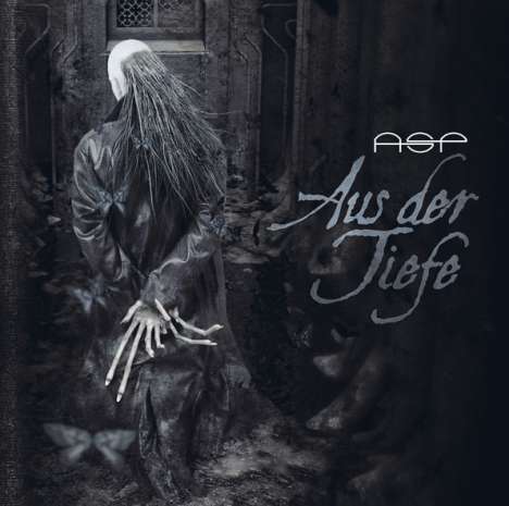 ASP: Aus der Tiefe (180g) (Limited Edition) (Bright White Vinyl), 2 LPs