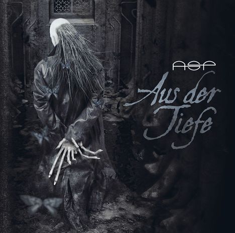 ASP: Aus Der Tiefe (180g) (Limited-Edition) (Sea Blue Vinyl), 2 LPs