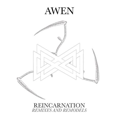 Awen: Reincarnation, CD