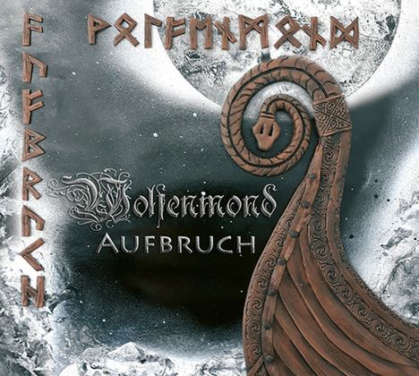 Wolfenmond: Aufbruch, CD