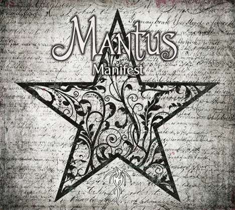 Mantus: Manifest (Limited Handnumbered Edition), CD
