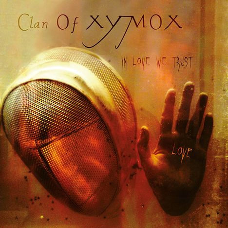 Xymox (Clan Of Xymox): In Love We Trust (180g) (Limited Edition) (Black/Orange Splatter Vinyl), LP