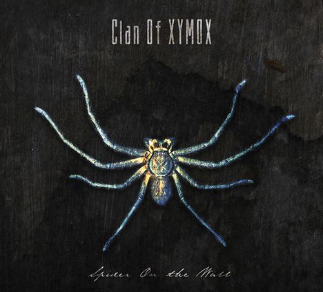 Xymox (Clan Of Xymox): Spider On The Wall (Limited Numbered Deluxe Edition), 3 CDs