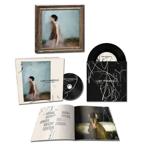 L’Âme Immortelle: Ungelebte Leben (Limited Edition), 1 CD und 1 Single 7"