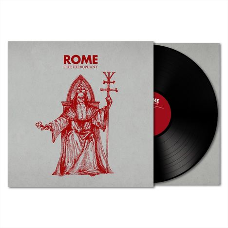 Rome: The Hierophant, LP