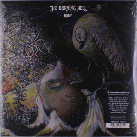 The Burning Hell: Baby (remastered), LP
