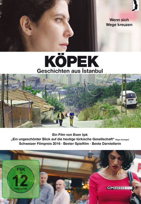Köpek - Geschichten aus Istanbul (OmU), DVD