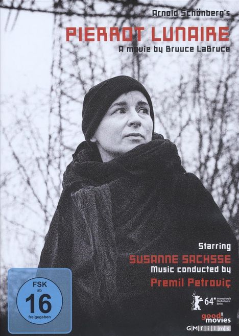 Pierrot Lunaire, DVD