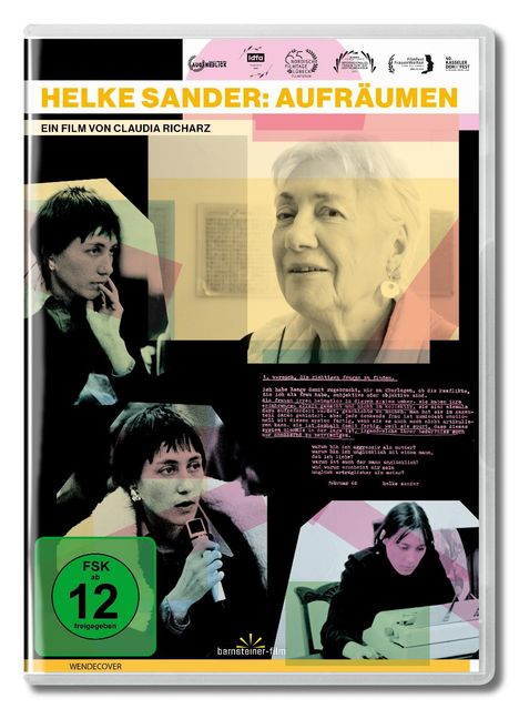 Helke Sander: Aufräumen, DVD