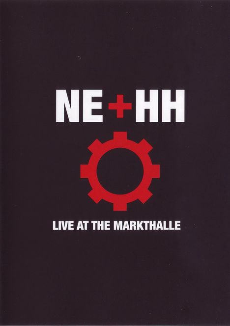 Nitzer Ebb: Live At Markthalle, DVD