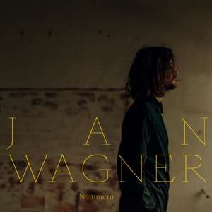 Jan Wagner: Nummern, LP