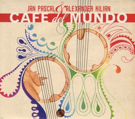 Jan Pascal: Café Del Munco, CD