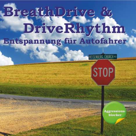 Thomas Prescher: Breath Drive &amp; Drive Rhythm: Entspannung für Autofahrer, CD
