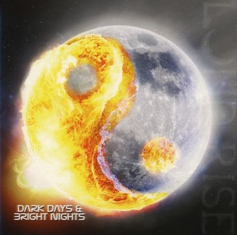 Luna Rise: Dark Days And Bright Nights, CD