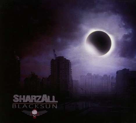 Sharzall: Black Sun, CD