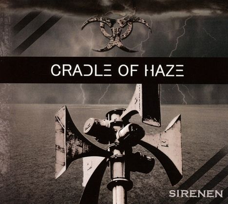 Cradle Of Haze: Sirenen, CD