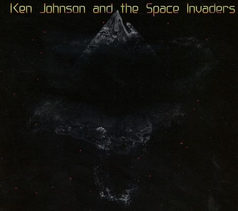 Ken Johnson and the Space Invaders: Ken Johnson and the Space Invaders, CD