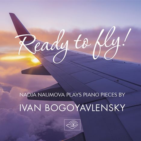 Ivan Bogoyavlensky (2. Hälfte 20. Jahrhundert): Klavierwerke, Maxi-CD