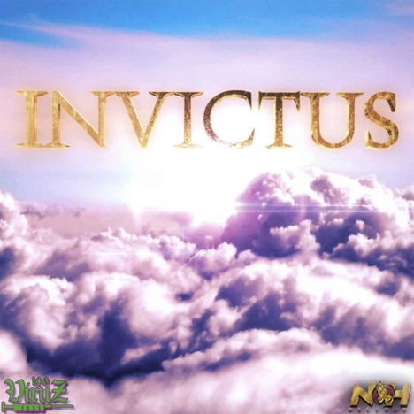 Noh Gourie: Invictus, CD