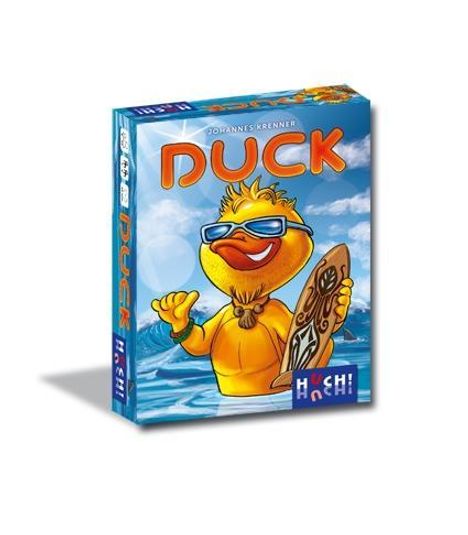 Johannes Krenner: Duck, Spiele