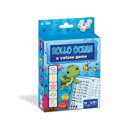 Rollo Ocean, Spiele