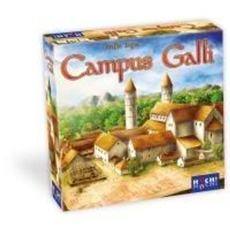 Steffen Bogen: Campus Galli, Spiele