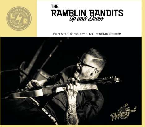 The Ramblin' Bandits: Up And Down (Limited Edition), LP