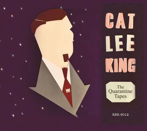 Cat Lee King: The Quarantine Tapes, CD