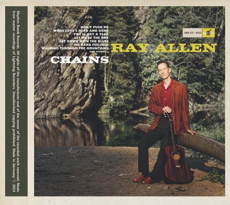 Ray Allen: Chains, CD