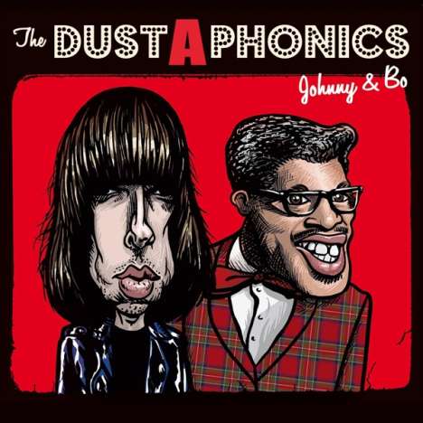 The Dustaphonics: Johnny &amp; Bo, CD