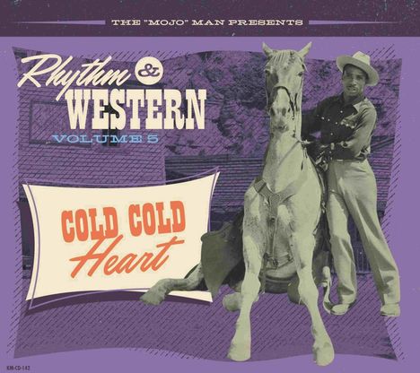 Rhythm &amp; Western Volume 5: Cold Cold Heart, CD