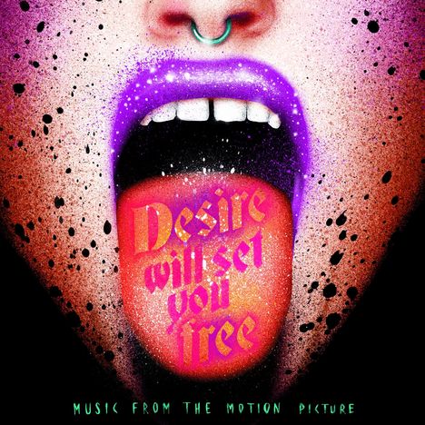 Filmmusik: Desire Will Set You Free (180g), 2 LPs