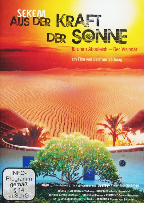 Sekem - Mit der Kraft der Sonne, DVD