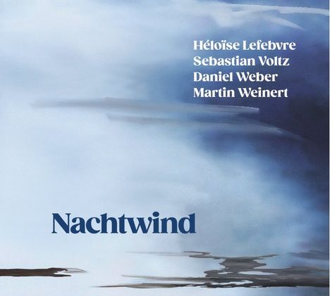 Martin Weinert: Nachtwind, CD