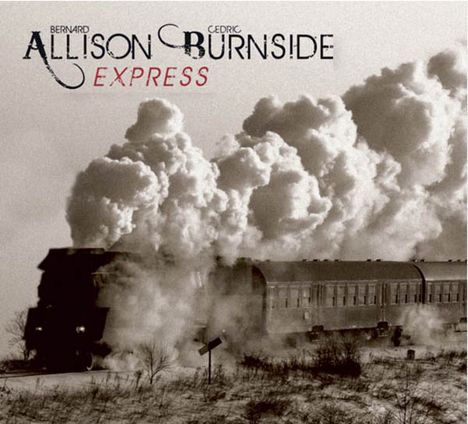 Allison Burnside Express: Allison Burnside Express, CD