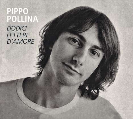 Pippo Pollina: Dodici Lettere D'Amore, CD