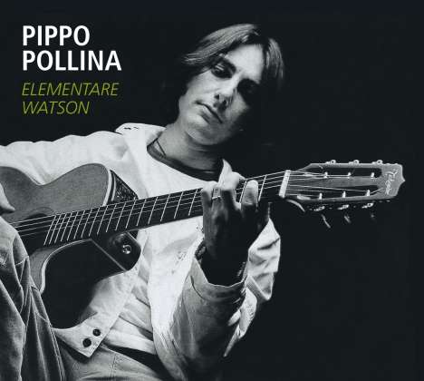 Pippo Pollina: Elementare Watson, CD