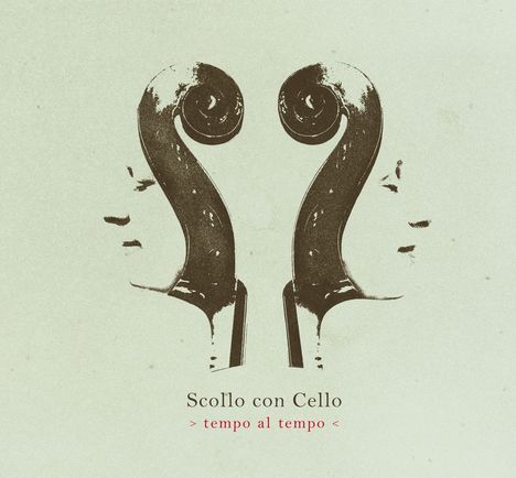 Etta Scollo &amp; Susanne Paul (Scollo con Cello): Tempo Al Tempo, CD