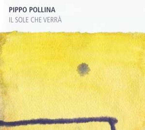 Pippo Pollina: Il Sole Che Verra (180g), LP
