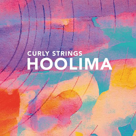 Curly Strings: Hoolima, CD