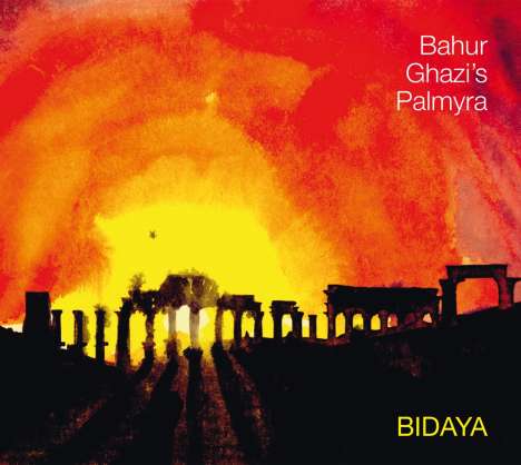 Bahur Ghazi's Palmyra: Bidaya, CD
